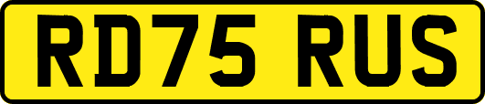 RD75RUS