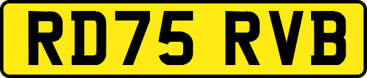 RD75RVB