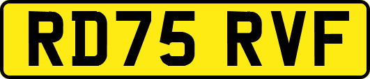 RD75RVF