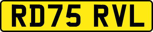 RD75RVL