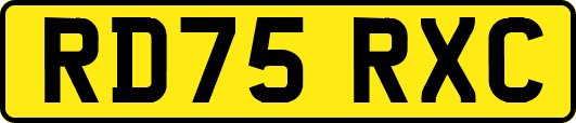 RD75RXC
