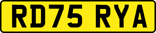 RD75RYA