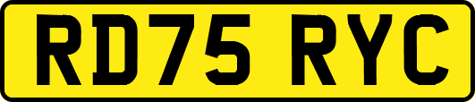RD75RYC