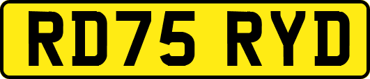 RD75RYD