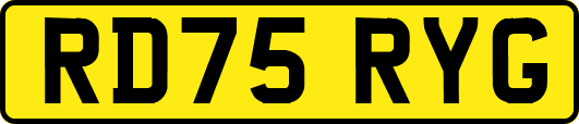 RD75RYG