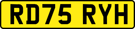 RD75RYH