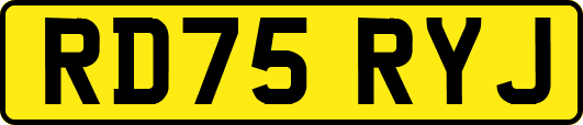 RD75RYJ