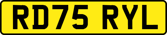 RD75RYL
