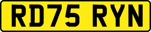 RD75RYN