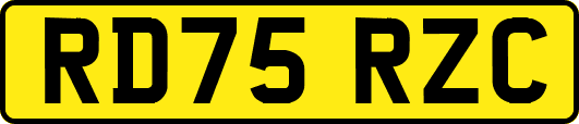 RD75RZC
