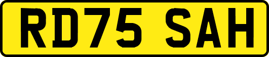 RD75SAH