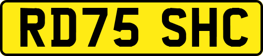 RD75SHC