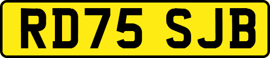 RD75SJB