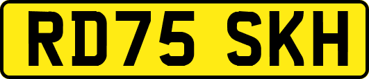 RD75SKH