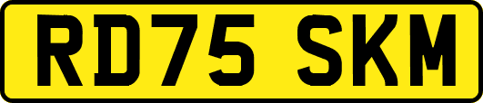 RD75SKM