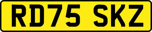 RD75SKZ