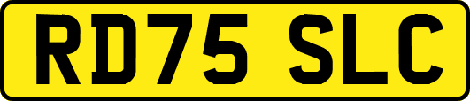 RD75SLC