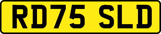 RD75SLD