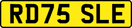 RD75SLE