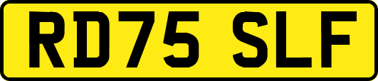 RD75SLF