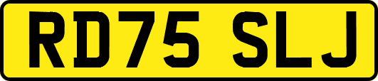 RD75SLJ