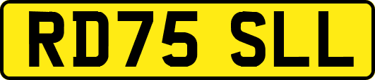 RD75SLL