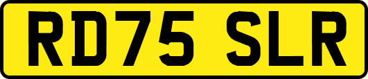 RD75SLR
