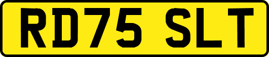 RD75SLT