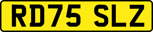 RD75SLZ