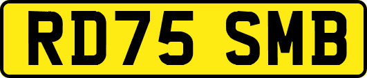 RD75SMB