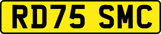 RD75SMC