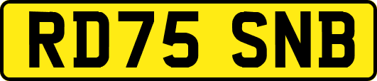 RD75SNB