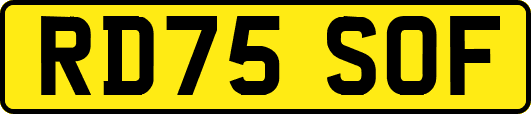 RD75SOF