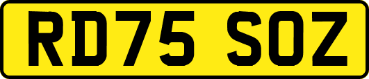 RD75SOZ