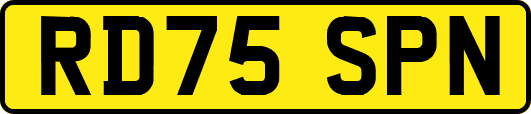 RD75SPN