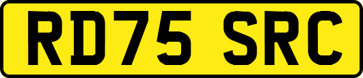 RD75SRC