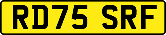 RD75SRF