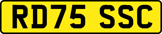 RD75SSC