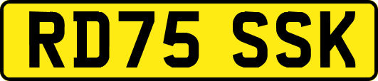 RD75SSK