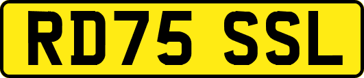 RD75SSL