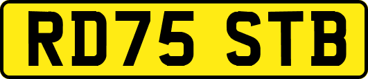 RD75STB