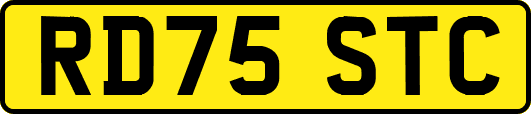 RD75STC
