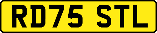 RD75STL