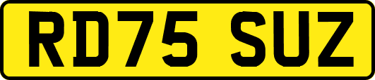 RD75SUZ