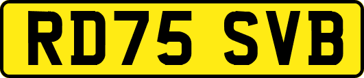RD75SVB
