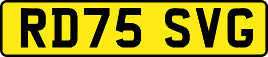 RD75SVG