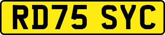RD75SYC