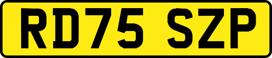 RD75SZP