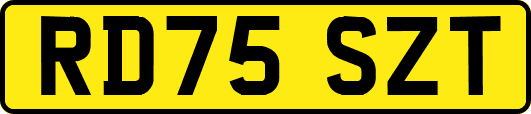 RD75SZT