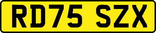 RD75SZX